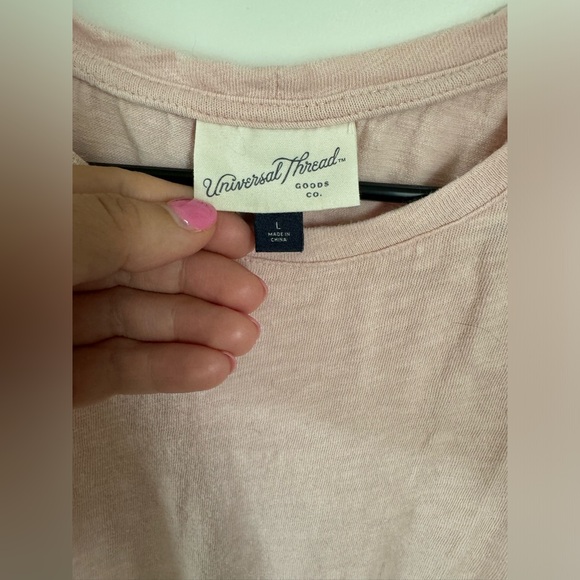 Pink Tank - Picture 3 of 4